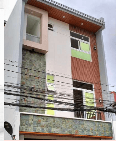 3-STOREY RESIDENCE project showcase