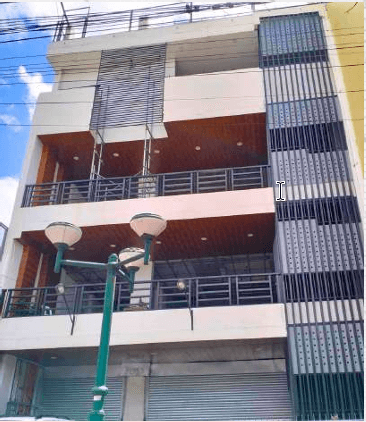 4-STOREY COMMERCIAL BLDG. project showcase