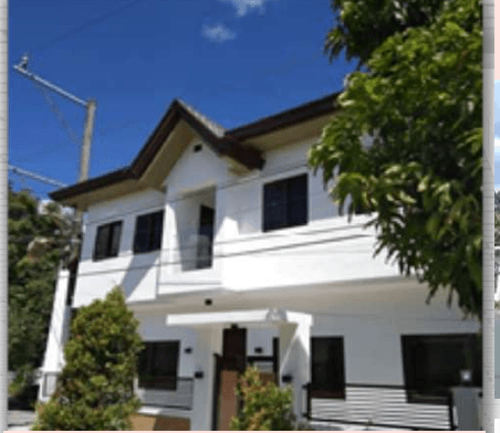 ENGR. PANGANIBAN RESIDENCE project showcase