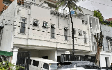 MR. SANTOS RESIDENCE project showcase