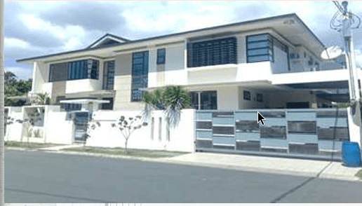 MRS. YVETTE YU RESIDENCE project showcase