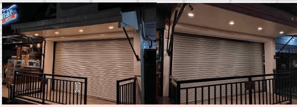 PHOEBE CAKE STORE project showcase