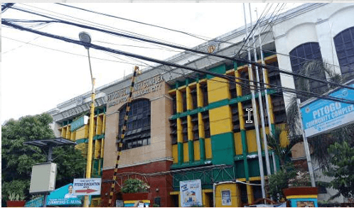 RENOVATION OF PITOGO COMMUNITY COMPLEX project showcase