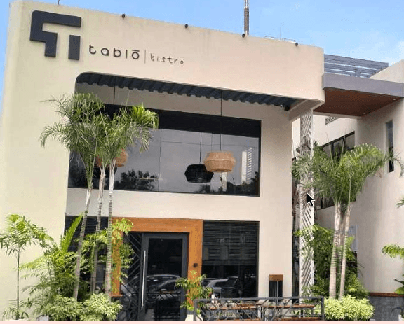 TABLO BISTRO project showcase