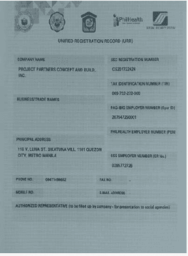Unified Registration